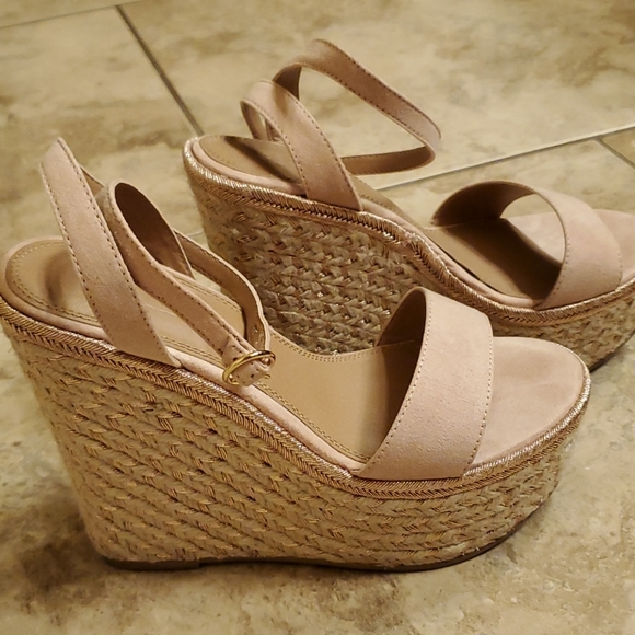 Asos Espadrille Wedges - Picture 1 of 4